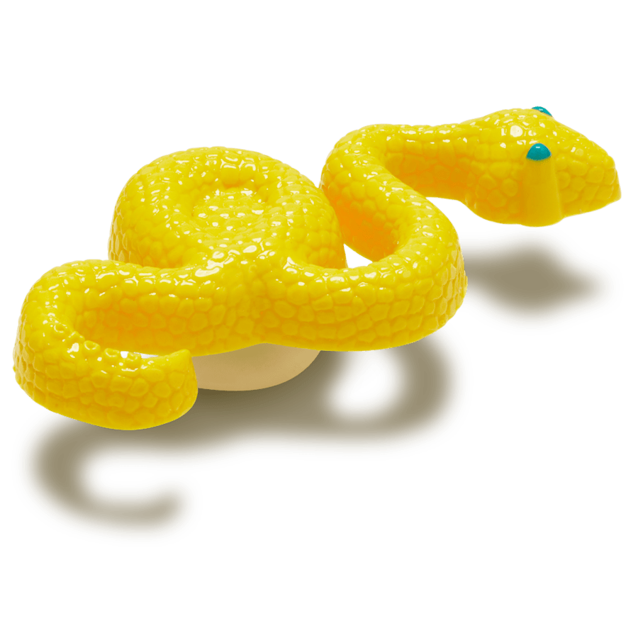 Dimensional Snake Jibbitz™ charms | Crocs Deals