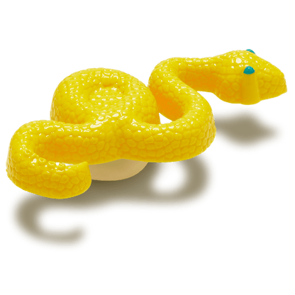 Dimensional Snake Jibbitz™ charms | Crocs Deals
