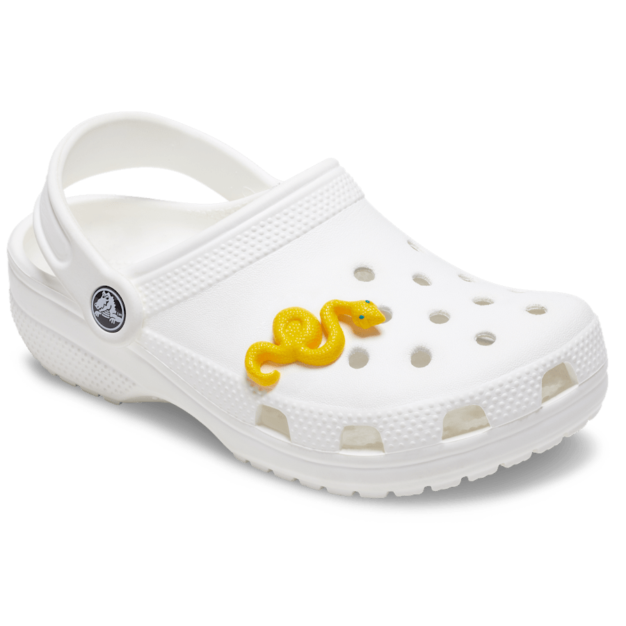 Dimensional Snake Jibbitz™ charms | Crocs Deals