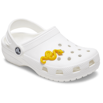 Dimensional Snake Jibbitz™ charms | Crocs Deals