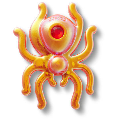 Dimensional Spider Jibbitz™ charms | Crocs Discount
