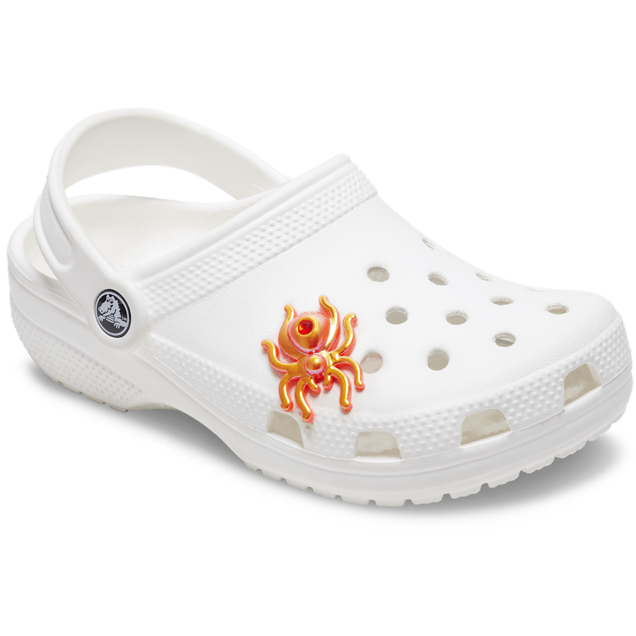 Dimensional Spider Jibbitz™ charms | Crocs Discount