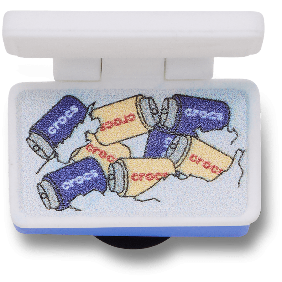 Hinge Drink Cooler Jibbitz™ charms | Crocs Everyday