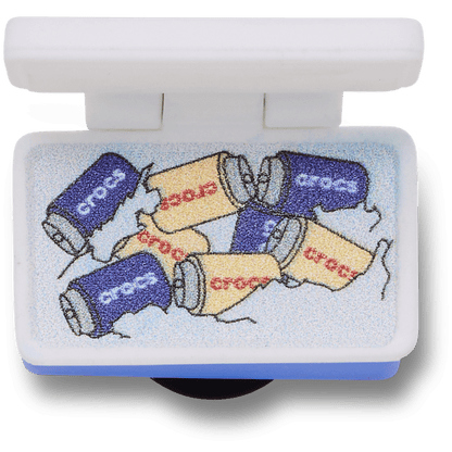 Hinge Drink Cooler Jibbitz™ charms | Crocs Everyday