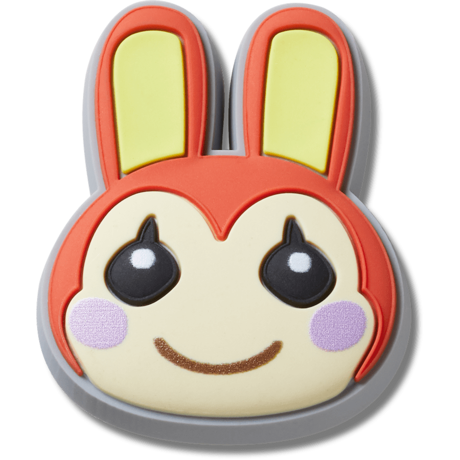 Animal Crossing Bunnie Jibbitz™ charms | Crocs Best Price
