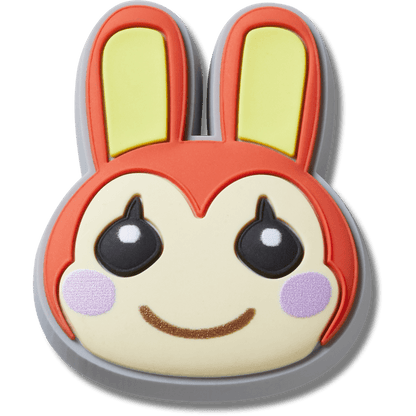 Animal Crossing Bunnie Jibbitz™ charms | Crocs Best Price
