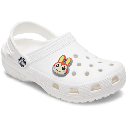 Animal Crossing Bunnie Jibbitz™ charms | Crocs Best Price