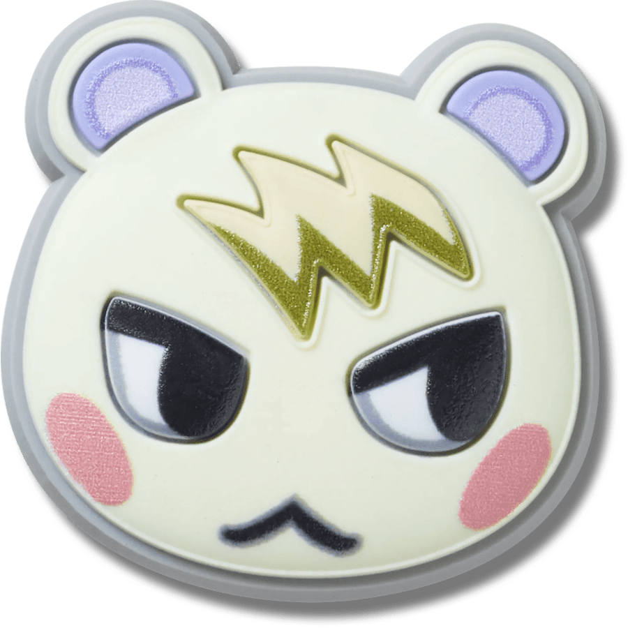 Animal Crossing Marshal Jibbitz™ charms | Crocs Best Price