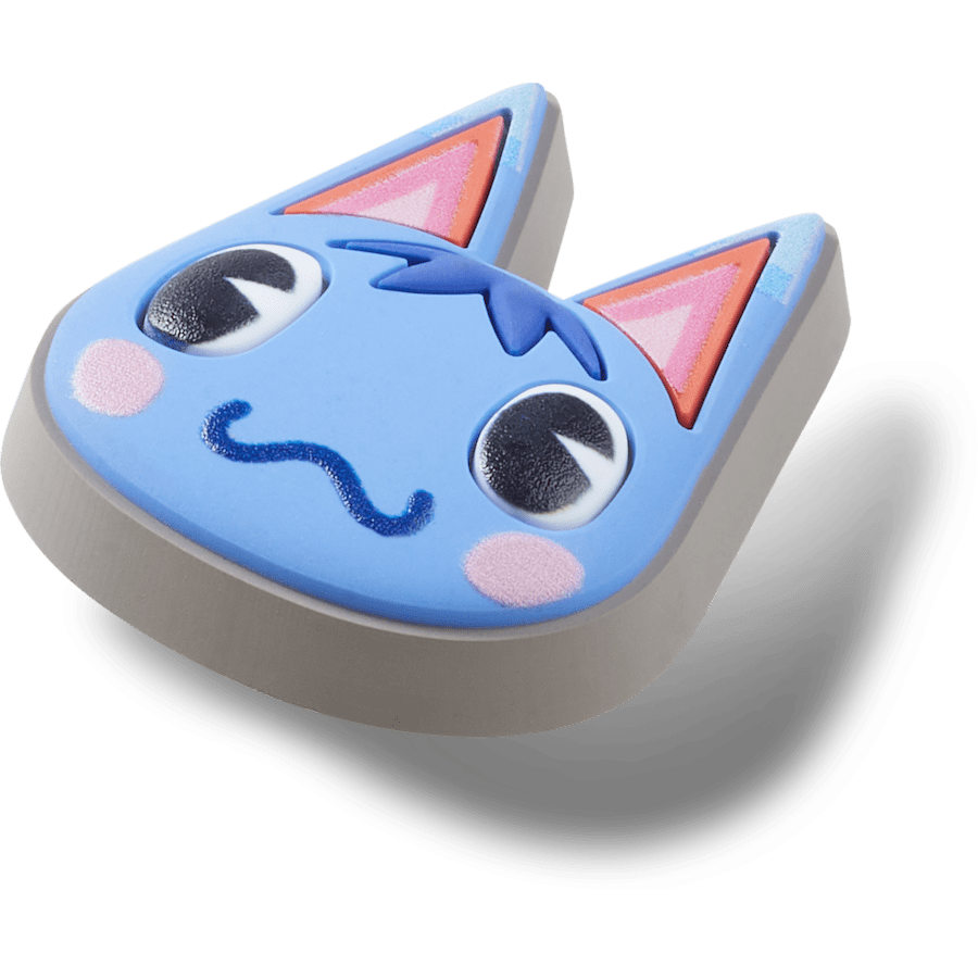 Animal Crossing Rosie Jibbitz™ charms | Crocs Essential