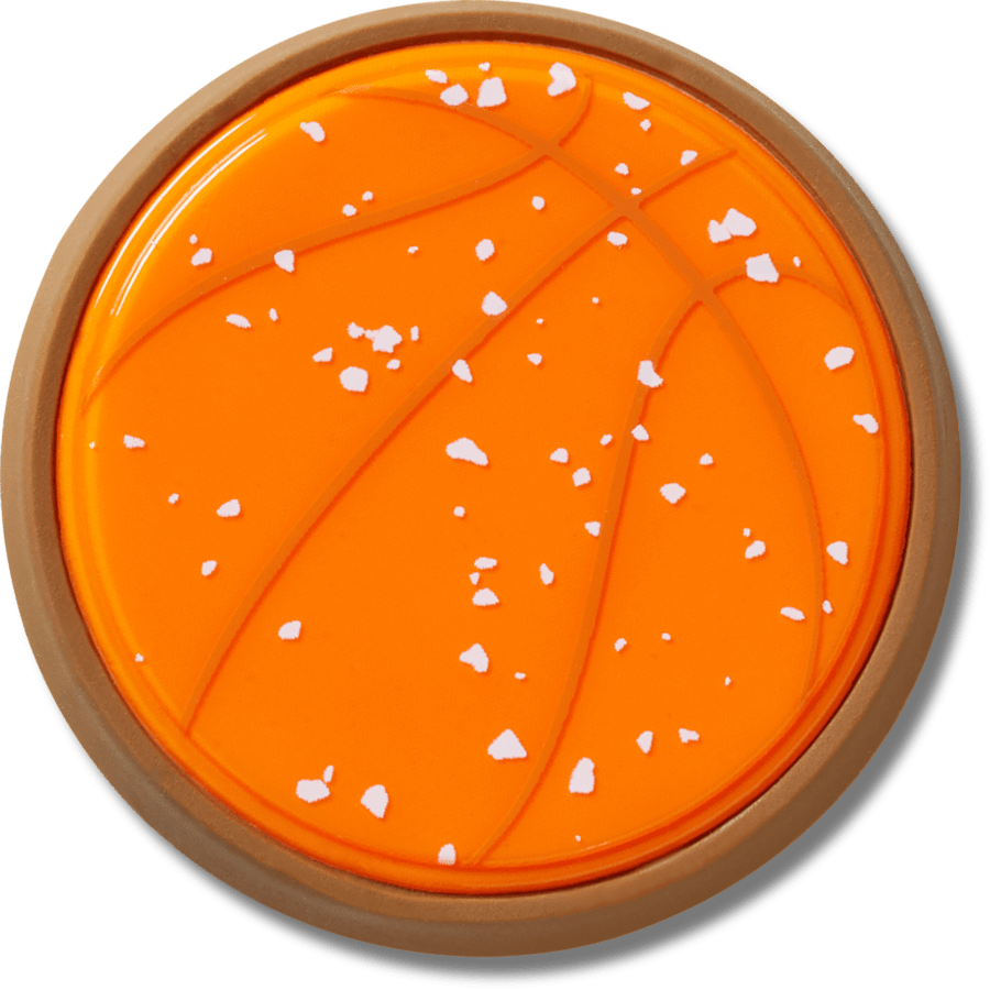 IcedVice Reflective Basketball Jibbitz™ charms | Crocs Exclusive