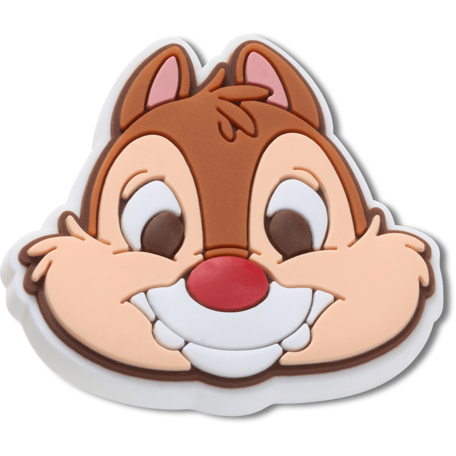 Disney Chip N Dale Smile Jibbitz™ charms | Crocs Hot Sale