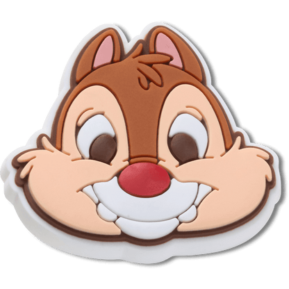 Disney Chip N Dale Smile Jibbitz™ charms | Crocs Hot Sale