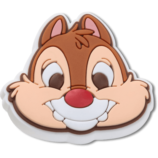 Disney Chip N Dale Smile Jibbitz™ charms | Crocs Hot Sale
