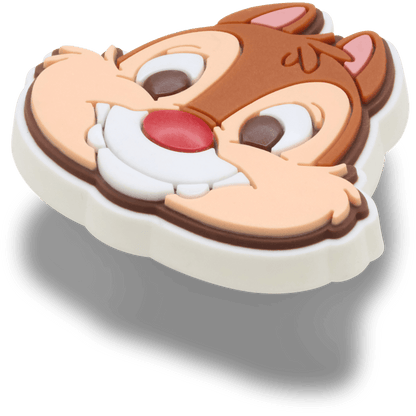 Disney Chip N Dale Smile Jibbitz™ charms | Crocs Hot Sale