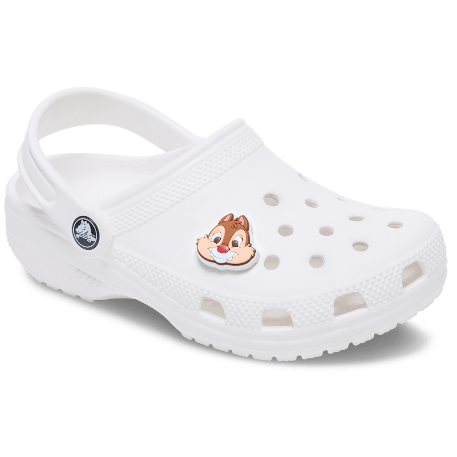 Disney Chip N Dale Smile Jibbitz™ charms | Crocs Hot Sale