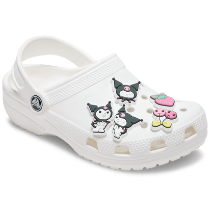 Sanrio Kuromi 5 Pack Jibbitz™ charms | Crocs Trusted