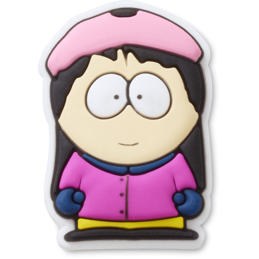 South Park Wendy Jibbitz Shoe Charm | Crocs Great Value
