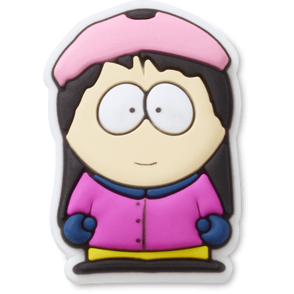 South Park Wendy Jibbitz Shoe Charm | Crocs Great Value