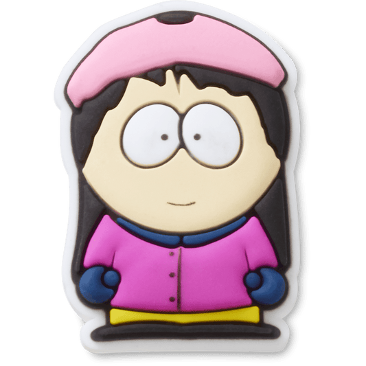 South Park Wendy Jibbitz Shoe Charm | Crocs Great Value
