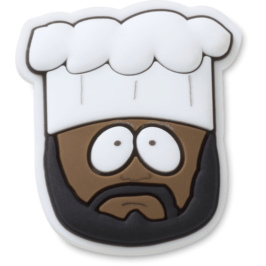 South Park Chef Jibbitz Shoe Charm | Crocs Trending