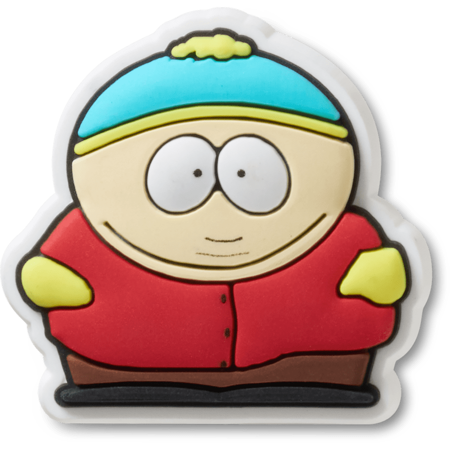 South Park Cartman Jibbitz Shoe Charm | Crocs Featured