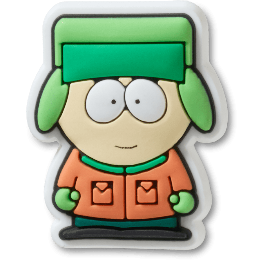 South Park Kyle Jibbitz Shoe Charm | Crocs Signature