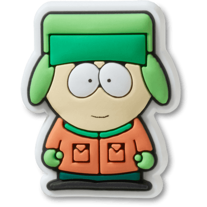 South Park Kyle Jibbitz Shoe Charm | Crocs Signature