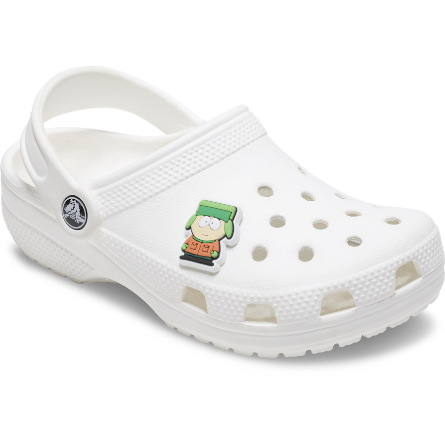 South Park Kyle Jibbitz Shoe Charm | Crocs Signature