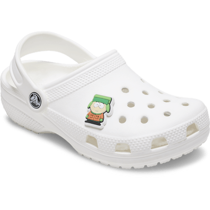 South Park Kyle Jibbitz Shoe Charm | Crocs Signature