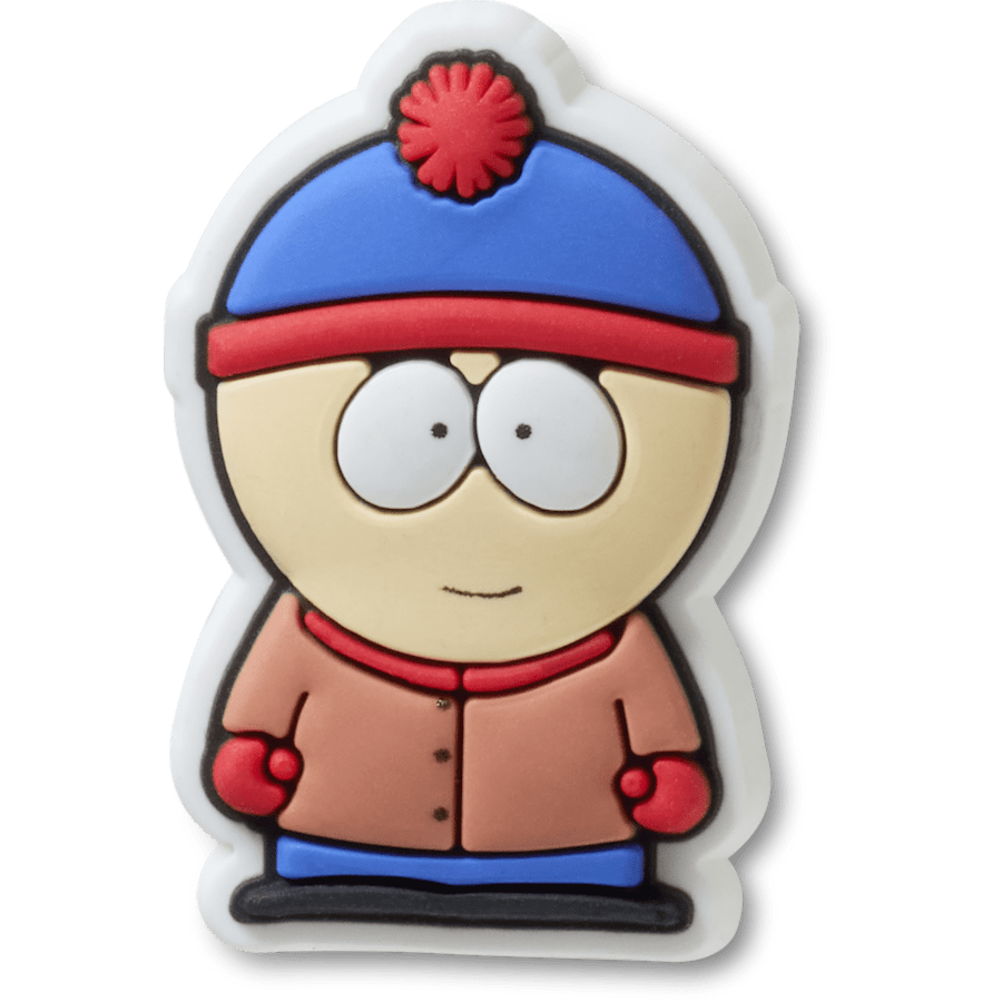 South Park Stan Jibbitz Shoe Charm | Crocs Featured