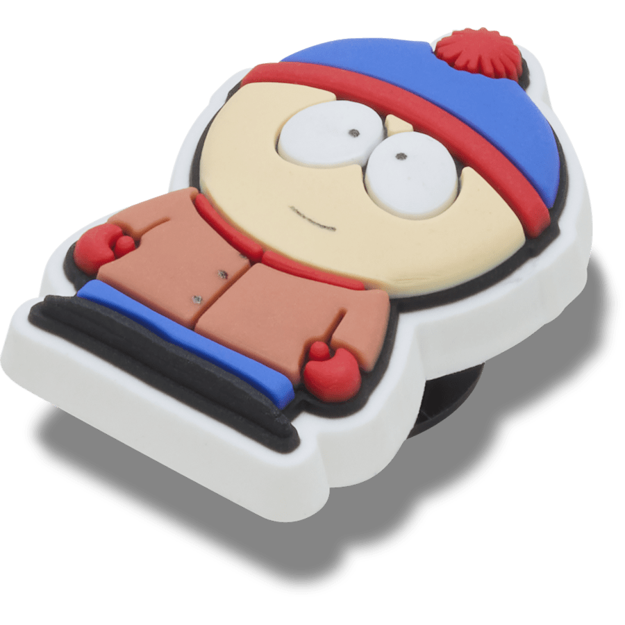 South Park Stan Jibbitz Shoe Charm | Crocs Featured