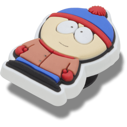 South Park Stan Jibbitz Shoe Charm | Crocs Featured