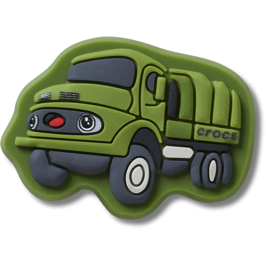 Military Truck Jibbitz™ charms | Crocs Featured