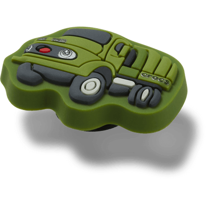 Military Truck Jibbitz™ charms | Crocs Featured