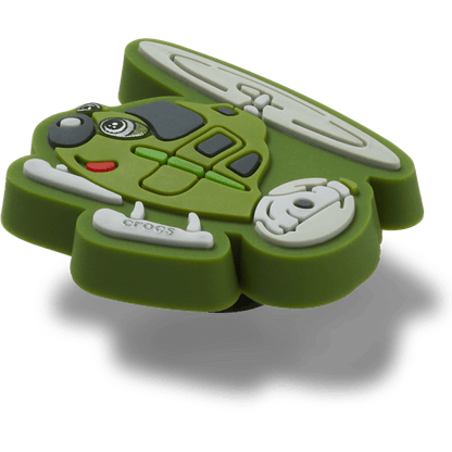 Military Helicopter Jibbitz™ charms | Crocs Best Seller