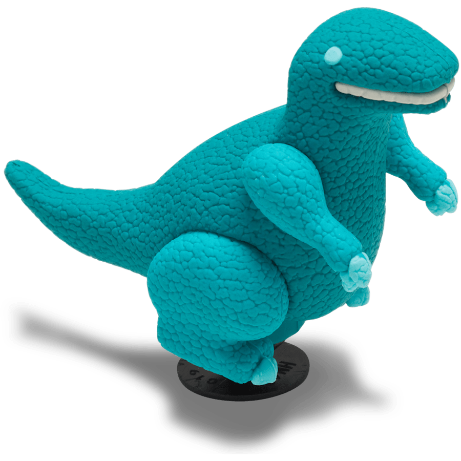 3D T-Rex Dino Jibbitz™ charms | Crocs Best Price