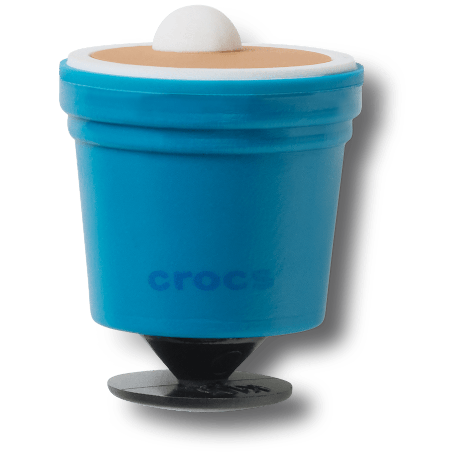 3D Party Pong Cup Jibbitz™ charms | Crocs Trending