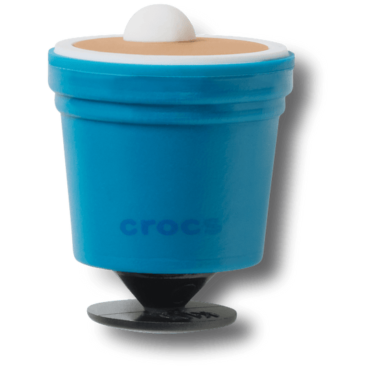 3D Party Pong Cup Jibbitz™ charms | Crocs Trending