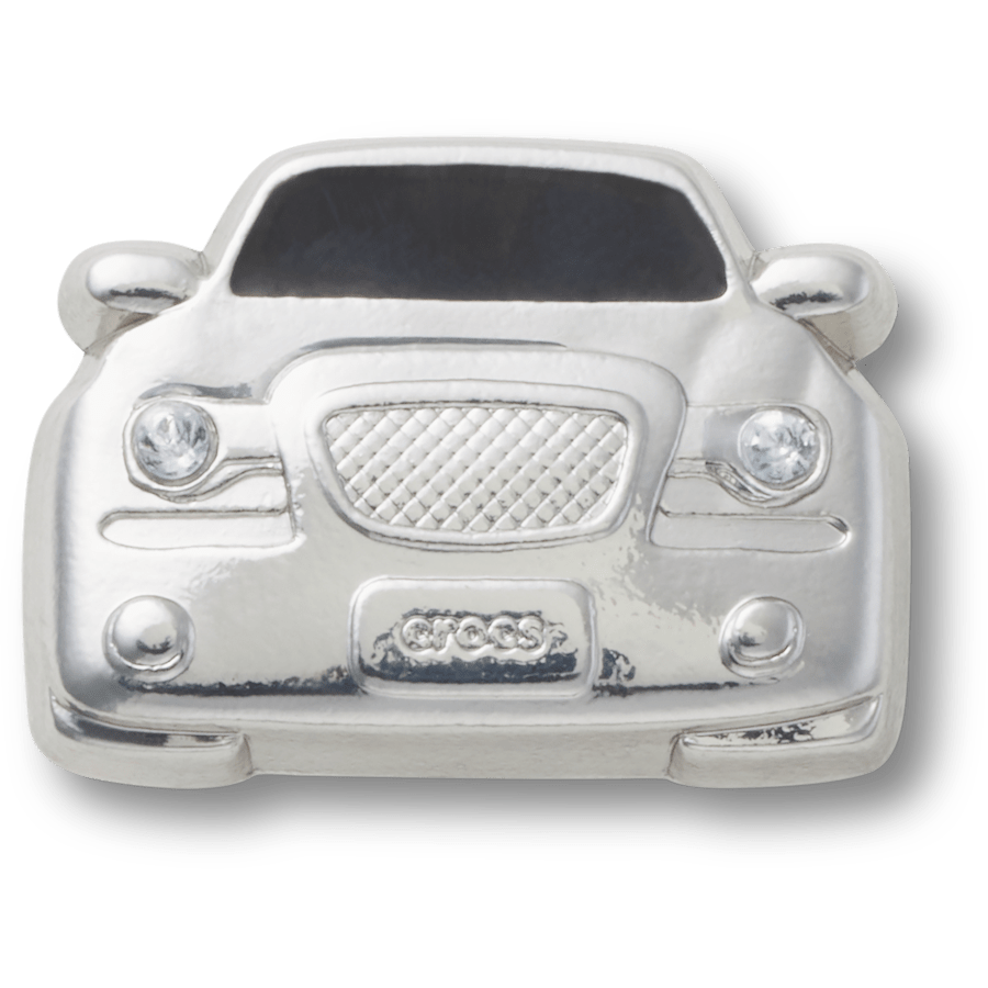 Silver Crocs Car Jibbitz™ charms | Crocs Featured