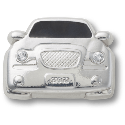 Silver Crocs Car Jibbitz™ charms | Crocs Featured