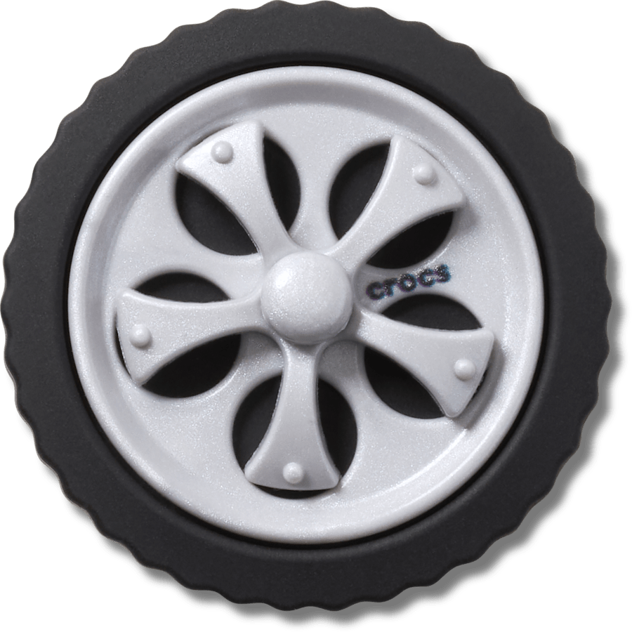 Spinning Wheel Jibbitz™ charms | Crocs Trusted