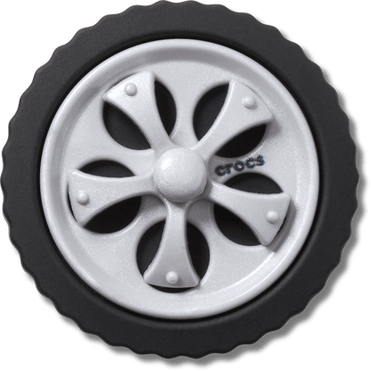 Spinning Wheel Jibbitz™ charms | Crocs Trusted