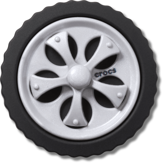 Spinning Wheel Jibbitz™ charms | Crocs Trusted