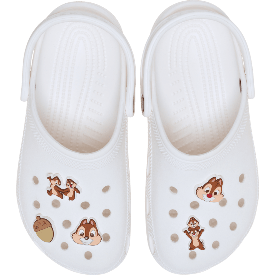 Disney Chip n Dale 5 Pack Jibbitz™ charms | Crocs Best Price