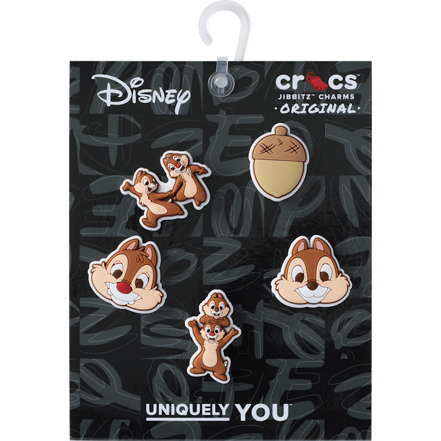 Disney Chip n Dale 5 Pack Jibbitz™ charms | Crocs Best Price