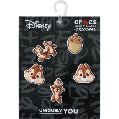 Disney Chip n Dale 5 Pack Jibbitz™ charms | Crocs Best Price