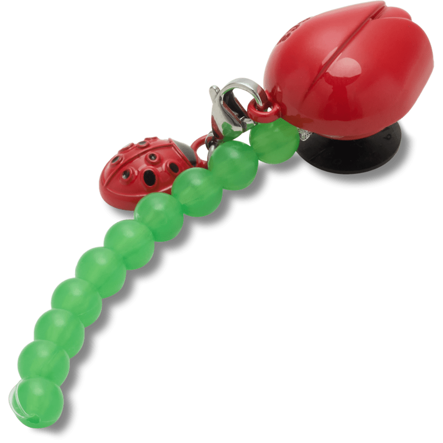 Meta Rose Dangle Jibbitz™ charms | Crocs Signature