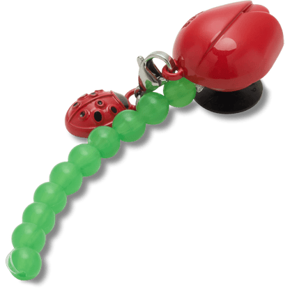 Meta Rose Dangle Jibbitz™ charms | Crocs Signature
