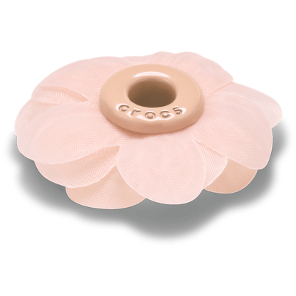 Pink Chiffon Grommet Jibbitz™ charms | Crocs Everyday