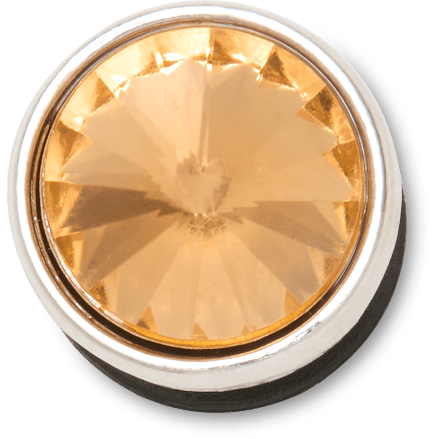 Silver Bronze Stud Jibbitz™ charms | Crocs Best Price